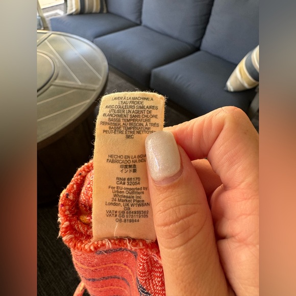 Urban Outfiters Jordan Button Down Jumpsuit - Picture 15 of 15